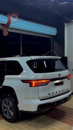 تۆیۆتا سیکۆیا